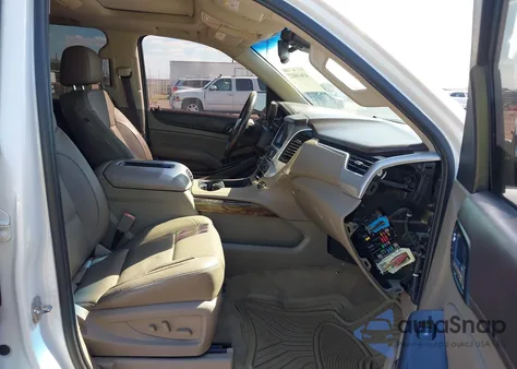 2018 GMC Yukon Slt из США, поврежденный, VIN 1GKS1BKC8JR105346